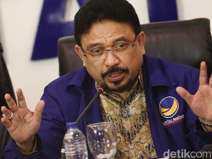 Panas Debat Elite NasDem Vs Jubir Prabowo soal Pesan Kita Sudah Tua
