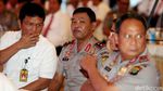 Penghargaan dari Kapolda untuk Tim Pengungkap Sabu 1 Ton