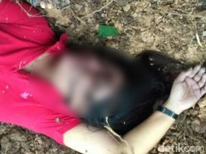 Identitas Mayat Wanita Cantik di Tepi Hutan Mojokerto Istri Kades