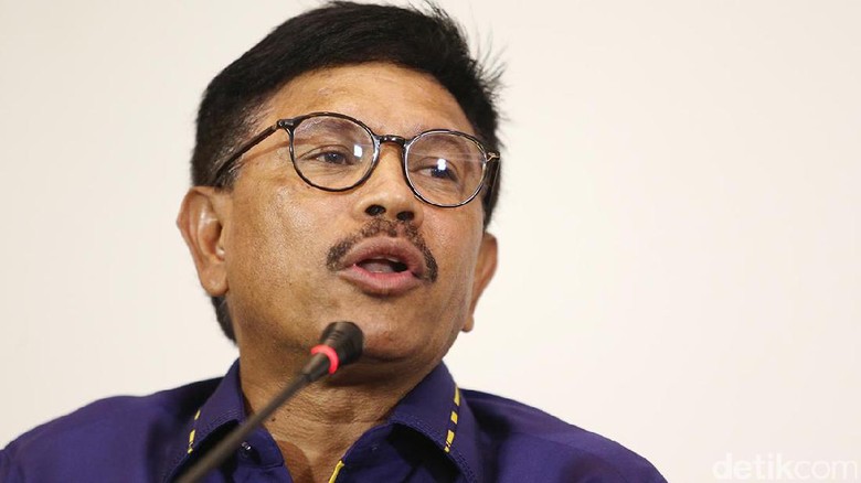 Bareng PD-Gerindra-PKS, NasDem Siap Gulirkan Angket Iriawan Bareng PD-Gerindra-PKS, NasDem Siap Gulirkan Angket Iriawan