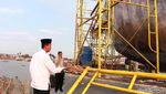 Foto: Calon Ikon Baru Kota Palembang
