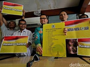 Tanya Kelanjutan Kasus Novanto, Doli cs akan Sambangi KPK