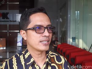 Ketua Muda MA Datangi KPK Terkait OTT Panitera PN Jaksel
