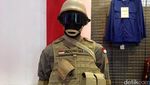 Ini Dia Seragam Militer Buatan Sukoharjo yang Mendunia