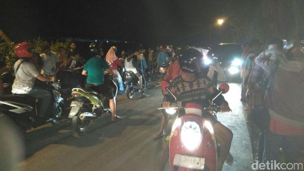 Isu Rumah Kuning Berhantu Hebohkan Warga Gowa