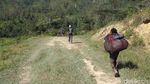 Foto: Kehidupan di Pedalaman Papua