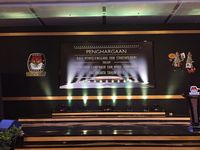 Acara ini digelar di Hotel Bidakara, Jaksel