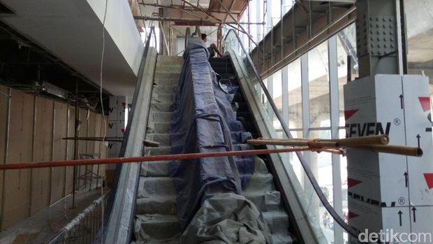 Jelang Peresmian, Sekda DKI Tinjau Jalur Layang TransJ