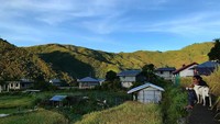 Saat turis datang ke Desa Buscalan mereka membantu warga dalam hal finansial. Whang Od berharap pengunjung terus datang (Dok. malko.vitch/Instagram)