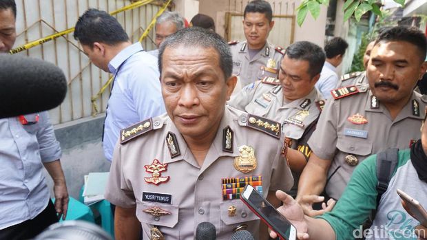 Polisi Gerebek Rumah Percetakan Sertifikat Palsu di Tambora