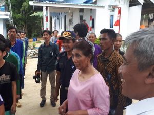 Laut RI Makin Banyak Ikan, Susi Pede PDB Perikanan Tembus 7%