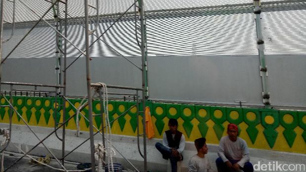 Jelang Peresmian, Sekda DKI Tinjau Jalur Layang TransJ