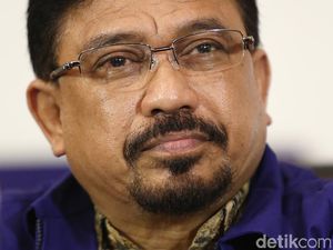 Pernyataan Politikus Nasdem Sebut SBY Bergelar The Golden Boy of America