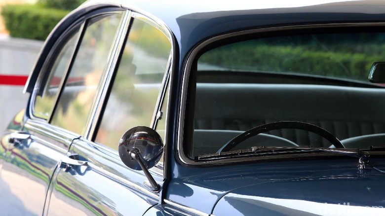 Jaguar MK (Foto: Ari Saputra) Jaguar MK (Foto: Ari Saputra)