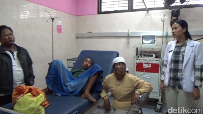 Juana Dibakar Maling Solar, Ini yang Dilakukan Bupati Banyuwangi