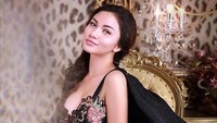 Ariel bahkan sempat dituduh simpanan om-om oleh keluarga mantan kekasihnya. Dok. Instagram/arieltatum