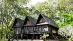 Foto: Kuil Neraka di Thailand