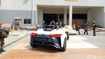 Mobil Listrik Keren Nissan Mendarat di Tangerang