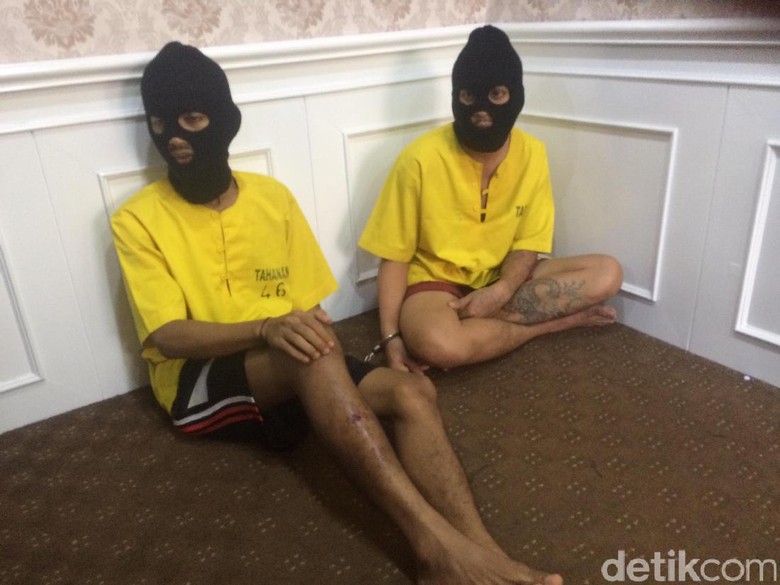 Sapudi, Pelaku Penusukan Pakai Ekor Ikan Pari Adalah Residivis Sapudi, Pelaku Penusukan Pakai Ekor Ikan Pari Adalah Residivis