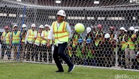 Kesiapan ini, menurut Imam, sekaligus menampik keluhan yang diajukan Panitia Penyelenggara Asian Para Games 2018 (INAPGOC) yang mengatakan SUGBK belum ramah penyandang disabilitas.