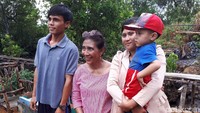 Blusukan dirasa menjadi cara jitu Menteri Kelautan dan Perikanan Susi Pudjiastuti untuk memastikan kondisi terkini nelayan yang ada di Desa Semalau.