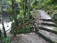Cerita Patung Bunda Maria di Balik Air Terjun Sanggau