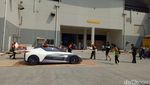 Mobil Listrik Keren Nissan Mendarat di Tangerang