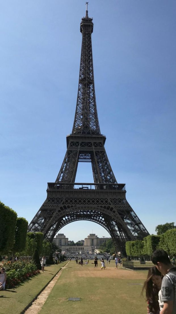 Liburan Sehari Di Paris Ini Itinerarinya