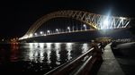 Wisata Malam di Ikon Kota Tenggarong yang Menyimpan Duka
