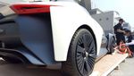 Mobil Listrik Keren Nissan Mendarat di Tangerang