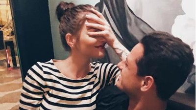 Cantiknya Andrea Duro, Pacar Baru Chicharito