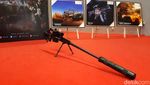 Keren! Senjata SPR-2 Buatan Pindad Mampu Tembus Baja