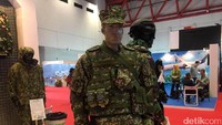 Sritex sudah 20 tahun lebih garap pasar ekspor seragam militer seperti ke Jerman, Kroasia, Swedia, Portugal, termasuk untuk NATO, PBB, dan sebagainya.