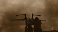 Bronn bertarung sendiri melawan Daenerys. (Dok. HBO)