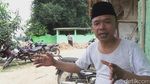 Foto: Masjid Kapal Bosok Serang yang Unik & Bikin Penasaran