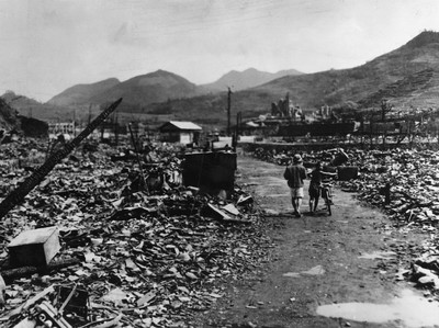 Nagasaki Peringati 76 Tahun Tragedi Bom, Jepang Serukan Larangan Nuklir