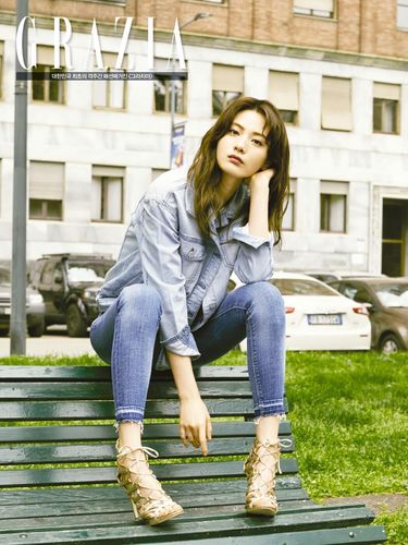 Foto: 7 Gaya Selebriti Korea yang Bisa Kamu Tiru untuk Pergi ke Kampus