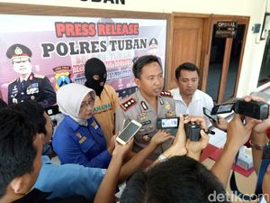 Bujangan asal Tuban Diringkus Cabuli Anak Laki-laki di Bawah Umur