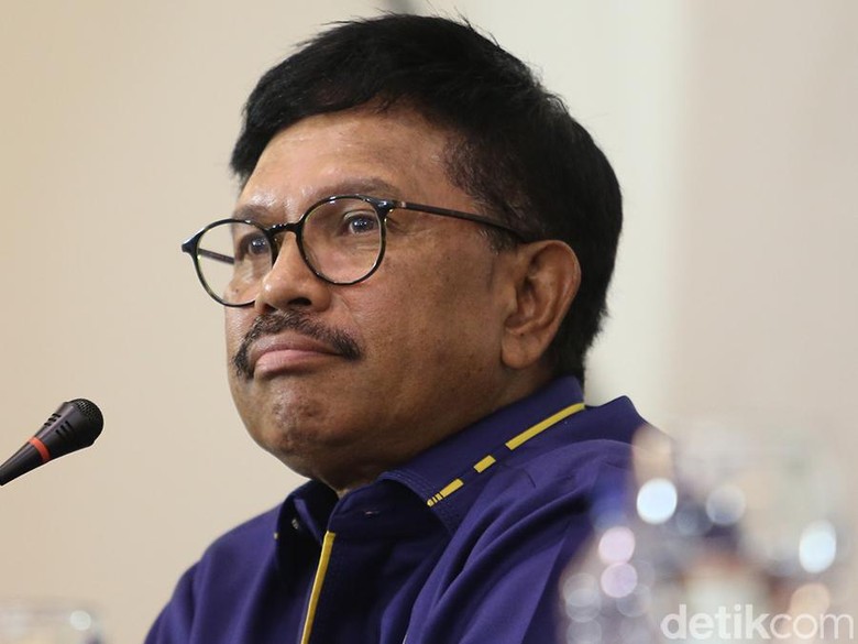NasDem Harap Cawagub untuk Khofifah Dongkrak Elektabilitas NasDem Harap Cawagub untuk Khofifah Dongkrak Elektabilitas
