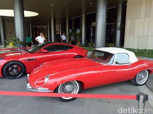 Jaguar Land Rover Mulai Jualan Mobil Klasik