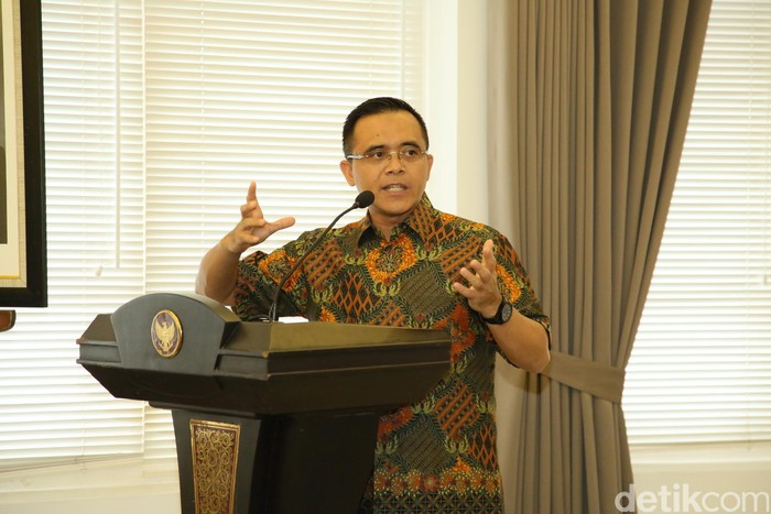Diisukan Duet dengan Gus Ipul, Anas: No Comment