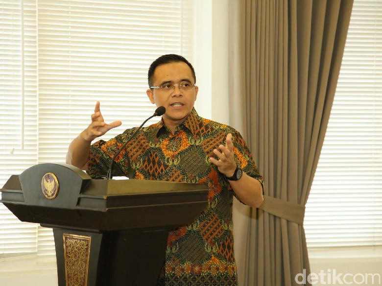 Azwar Anas Sebut akan Didukung Relawan Jaman Now di Jatim Azwar Anas Sebut akan Didukung Relawan Jaman Now di Jatim