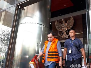 Penyuap Kasi Intel Kejati Bengkulu Segera Disidang