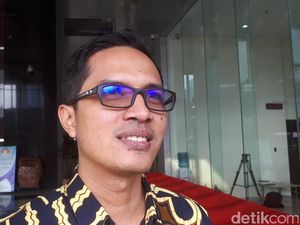 Pansus Angket akan Temui Presiden, KPK Yakin Jokowi Pegang Janji
