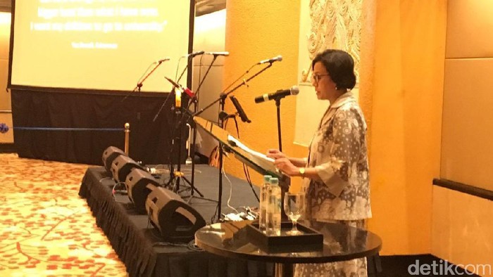 Curhat Sri Mulyani Soal Kemacetan Jakarta