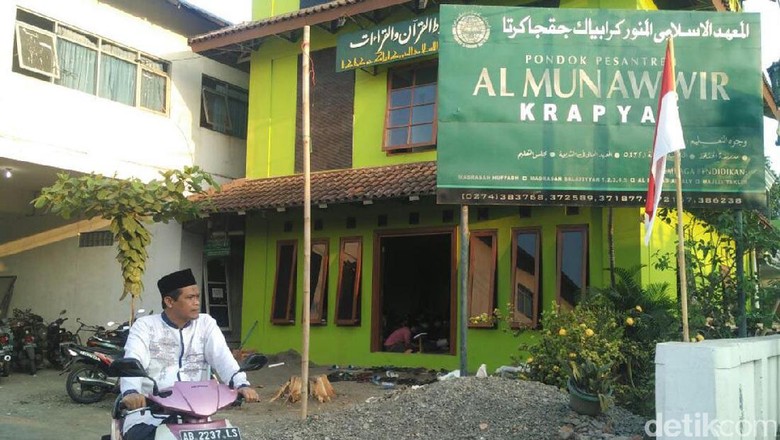 Lima Hari Sekolah  akan Membuat Madrasah  Bertambah Sepi