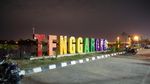 Wisata Malam di Ikon Kota Tenggarong yang Menyimpan Duka