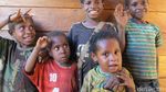 Foto: Kehidupan di Pedalaman Papua