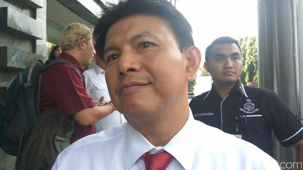 Kabareskrim Komjen Ari Dono Sukmanto.