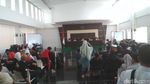 Foto: Ahok Tak Mau Hadir, Begini Suasana Sidang Buni Yani